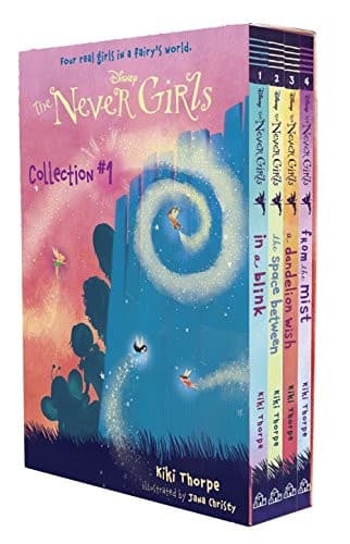 The Never Girls Collection #1 (Disney: The Never