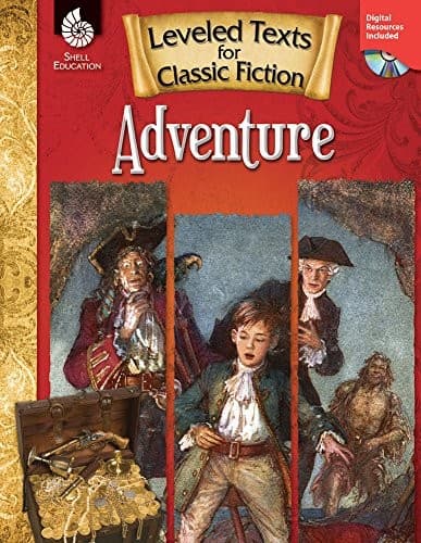 Leveled Texts for Classic Fiction: Adventure