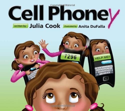 Cell Phoney (Julia Cook, Paperback, Grades 3 to 5)
