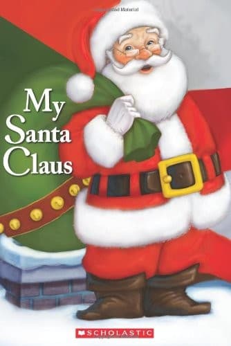 My Santa Claus (Karr Lily, Board Book, Grades P