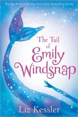 The Tail of Emily Windsnap (Liz Kessler,