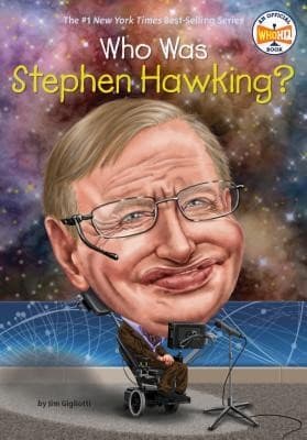 Who Was Stephen Hawking? (Jim Gigliotti,
