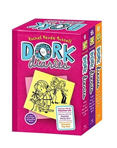 Dork Diaries Box Set (Book 1-3): Dork Diaries;
