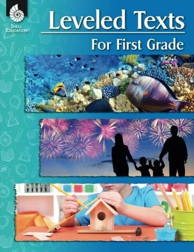 Leveled Texts for First Grade (Shell Education,