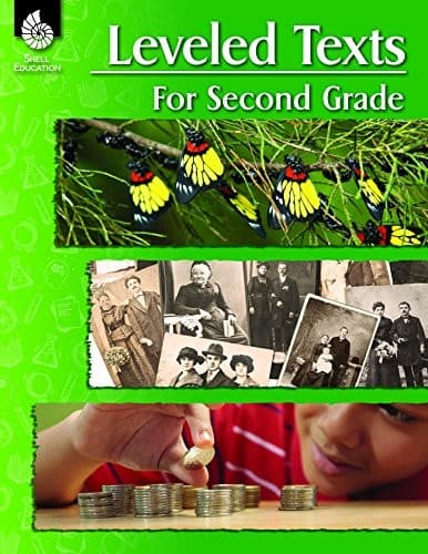 Leveled Texts for Second Grade (Shell Education,