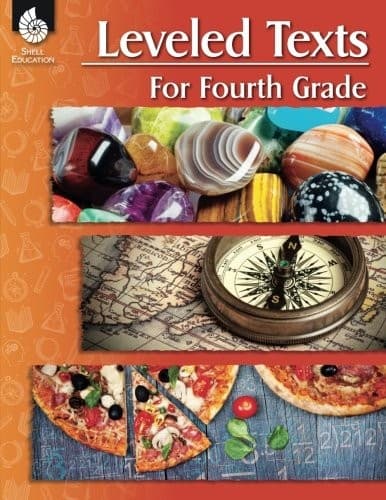 Leveled Texts for Fourth Grade (Shell Education,