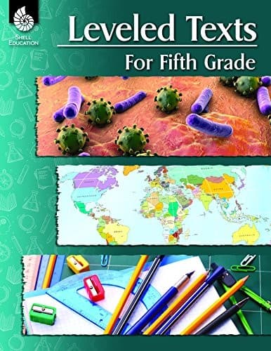 Leveled Texts for Fifth Grade (Shell Education,