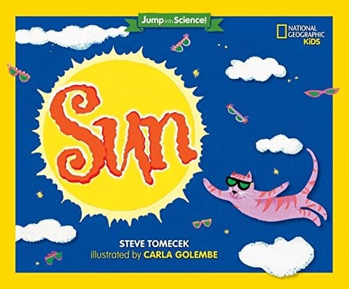 Jump Into Science: Sun (Steve Tomecek, Paperback,