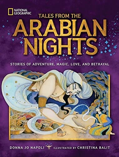 Tales from the Arabian Nights: Stories of