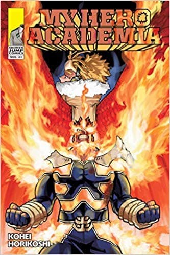 My Hero Academia, Vol. 21 (Kohei Horikoshi,