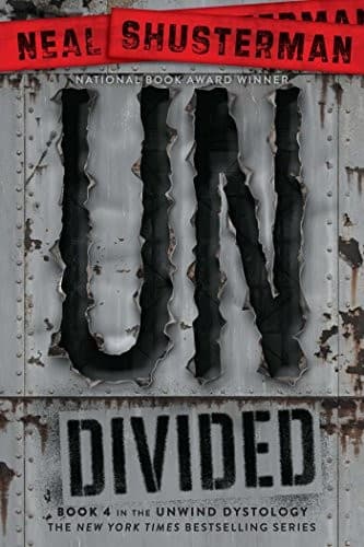 Undivided (Neal Shusterman, Paperback, Grades 7