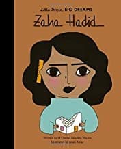 Zaha Hadid (Maria Isabel Sanchez Vegara,