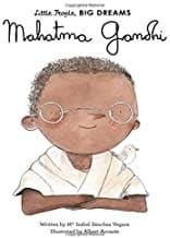 Mahatma Gandhi (Maria Isabel Sanchez Vegara,