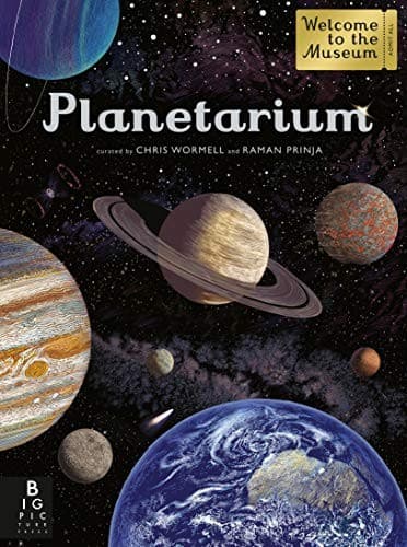 Planetarium: Welcome to the Museum (Raman Prinja,