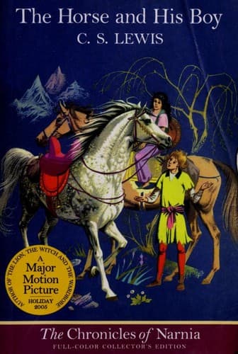 The Horse and His Boy: Full Color Edition: The