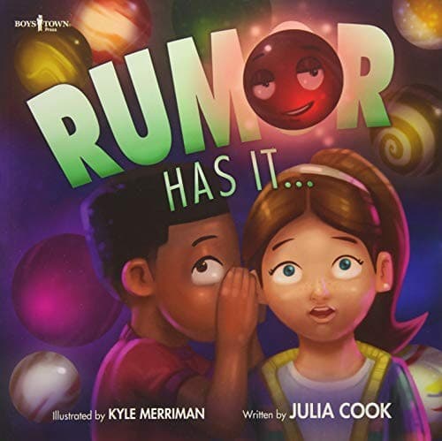 Rumor Has It (Julia Cook, Paperback, Grades K to