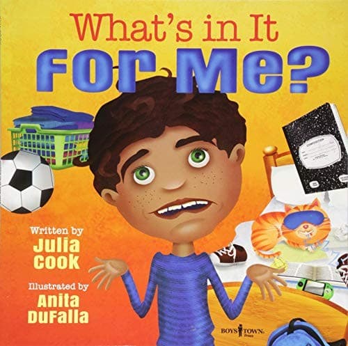 What's in it for Me? (Julia Cook, Paperback,