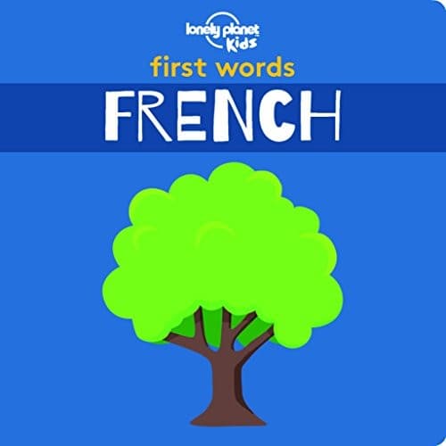 Lonely Planet Kids First Words - French (Lonely