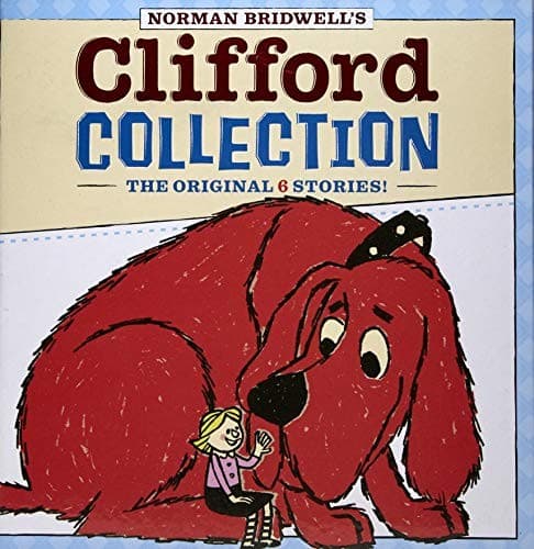 Clifford Collection (Norman Bridwell, Hardcover,