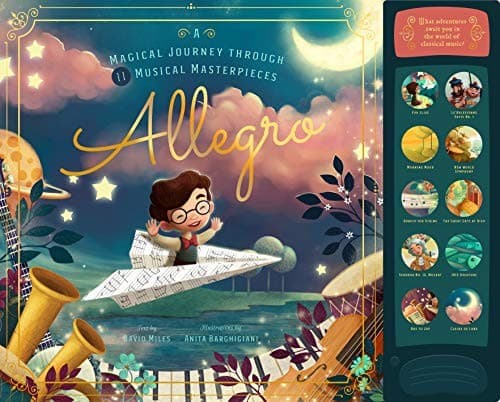 Allegro: A Musical Journey Through 11 Musical