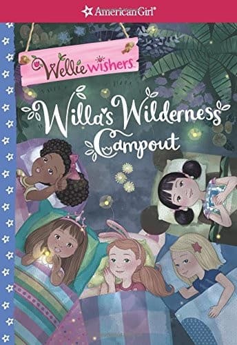Willa's Wilderness Campout (Valerie Tripp,