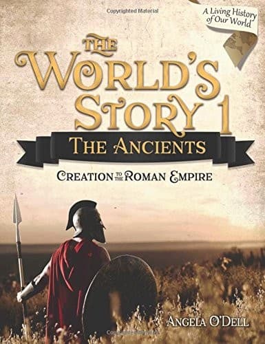 World's Story 1: The Ancients Text by Master Books