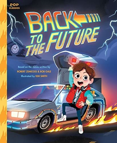 Back to the Future: The Classic Illustrated