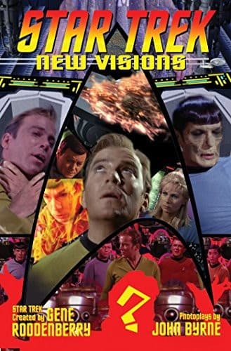 Star Trek: New Visions Volume 6 (John Byrne,