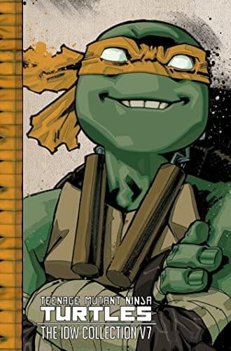 Teenage Mutant Ninja Turtles: The IDW Collection