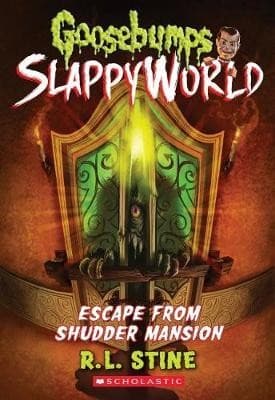 Escape From Shudder Mansion (Goosebumps