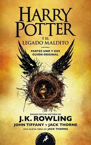 Harry Potter y el legado maldito / Harry Potter