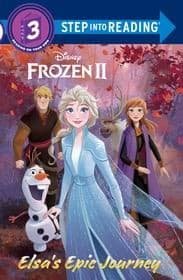 Elsa's Epic Journey (Disney Frozen 2) (Susan