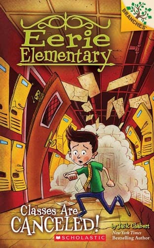Classes Are Canceled! (Jack Chabert, Paperback,