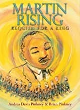 Martin Rising: Requiem for a King (Andrea Davis