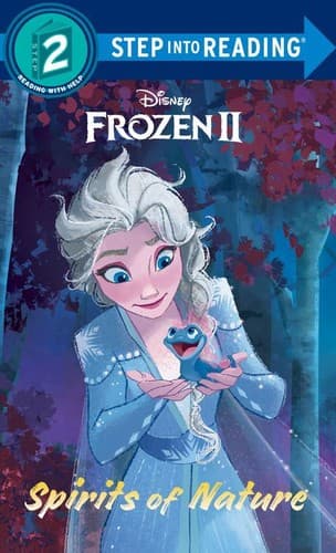 Spirits of Nature (Disney Frozen 2) (Natasha