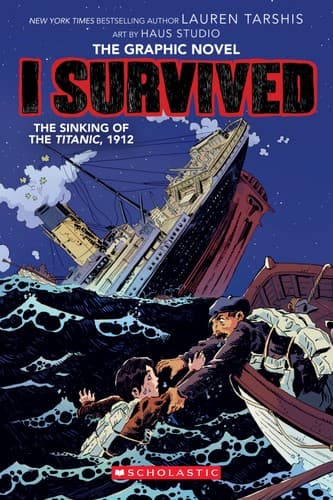 I Survived the Sinking of the Titanic, 1912: A
