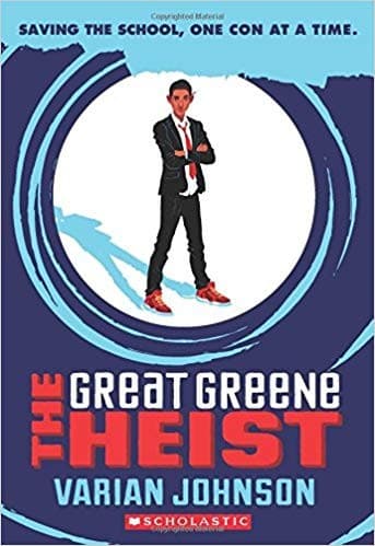 The Great Greene Heist (Johnson Varian,