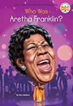 Who Was Aretha Franklin? (Nico Medina, Paperback,