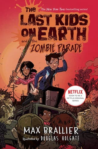 The Last Kids on Earth and the Zombie Parade (Max