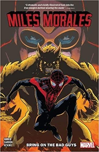 MILES MORALES VOL. 2: BRING ON THE BAD GUYS
