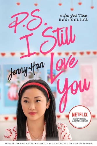 P.S. I Still Love You (Jenny Han, Hardcover,