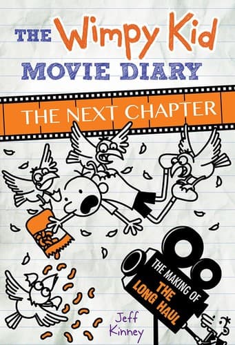 The Wimpy Kid Movie Diary: The Next Chapter (Jeff