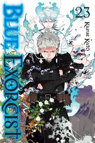 Blue Exorcist, Vol. 23 (Kazue Kato, Paperback,