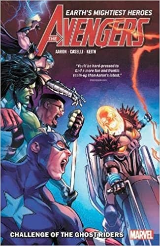 AVENGERS BY JASON AARON VOL. 5: CHALLENGE OF THE