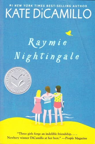 Raymie Nightingale (Kate DiCamillo, Hardcover,