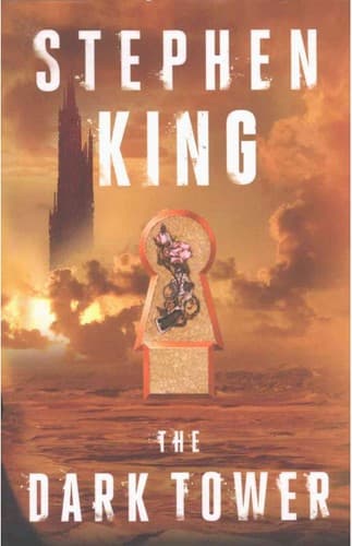 The Dark Tower 8-Book Boxed Set (Scribner, ,
