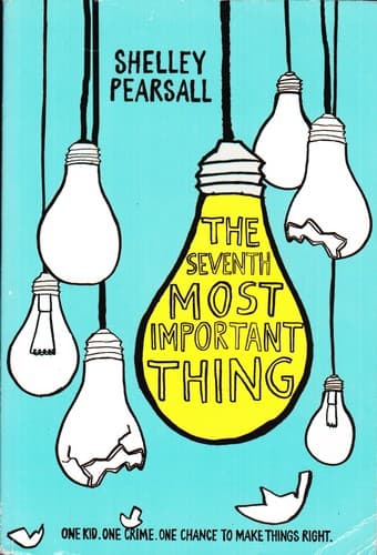 The Seventh Most Important Thing (Shelley