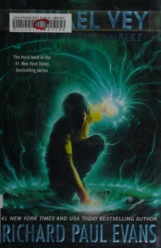 Michael Vey 3: Battle of the Ampere (Simon Pulse,