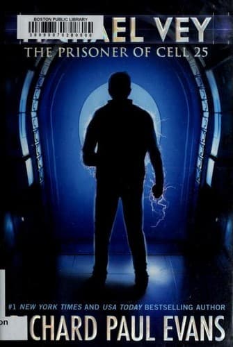 Michael Vey: The Prisoner of Cell 25 (Simon