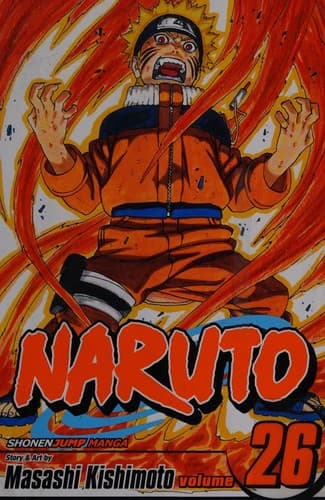 Naruto, Vol. 26 (Masashi Kishimoto, Paperback,